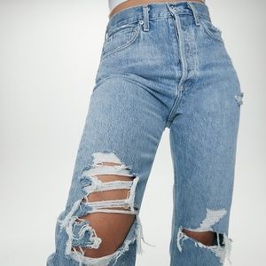 AGOLDE 90s Jean Size 23